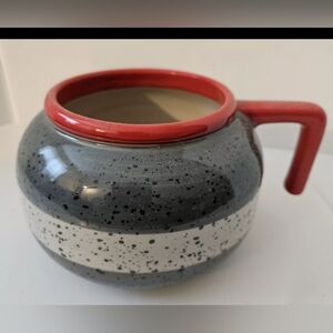 Curling Stone Mug 17 oz By Main And Local UNUSED